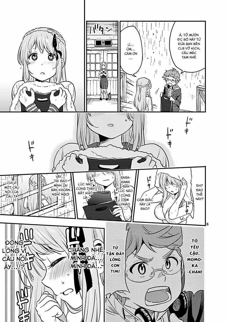 Criminale - Chapter 21.5 - Trang 6