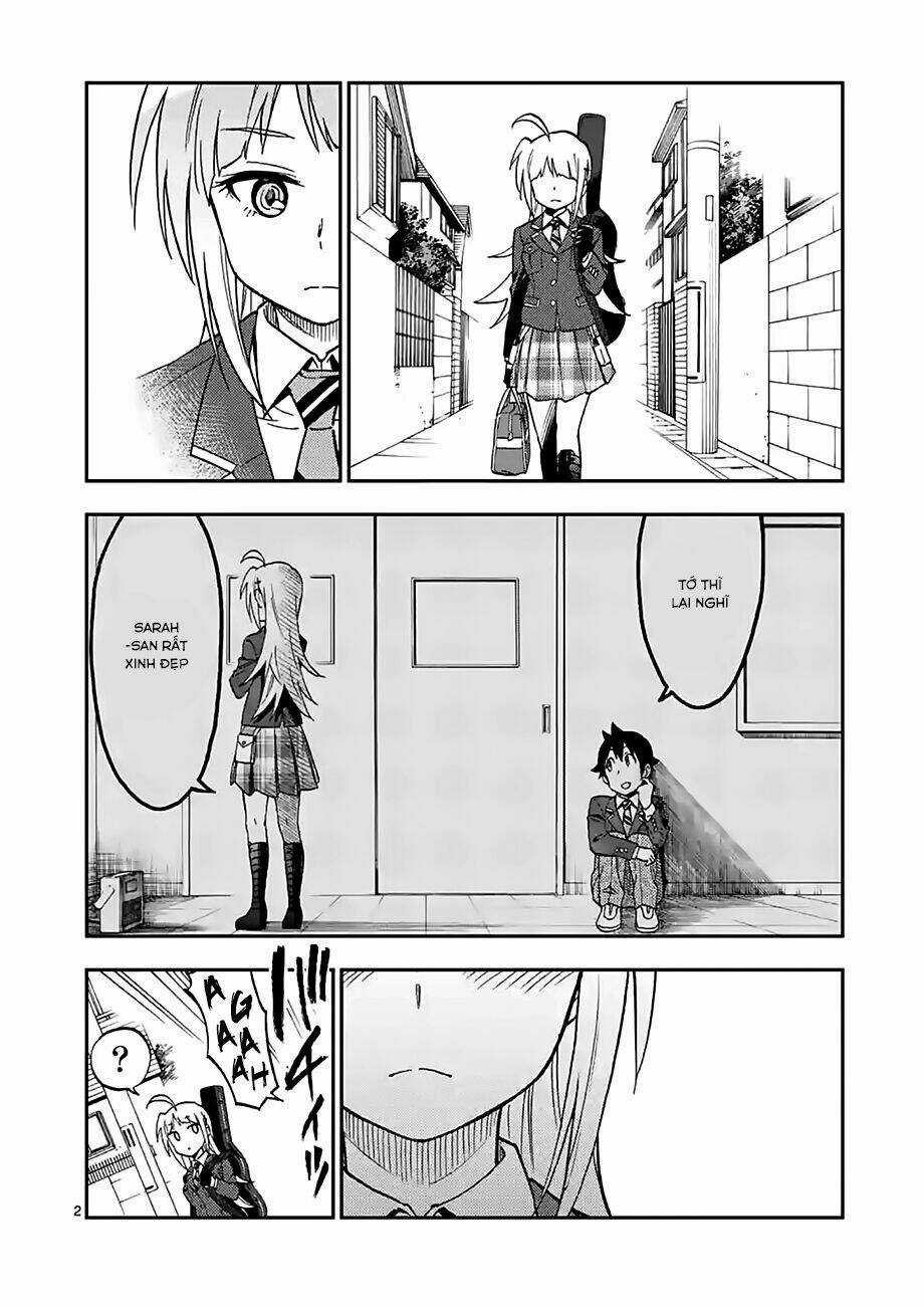 Criminale - Chapter 21 - Trang 2