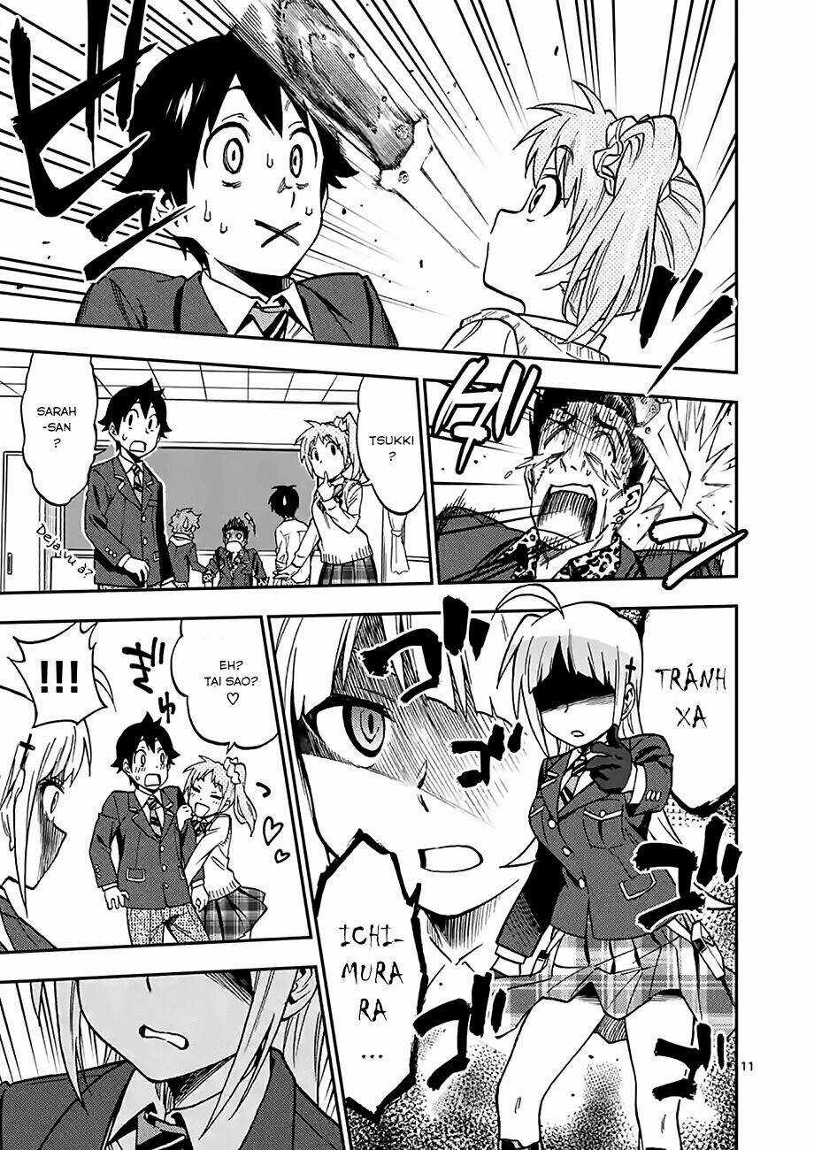 Criminale - Chapter 21 - Trang 11