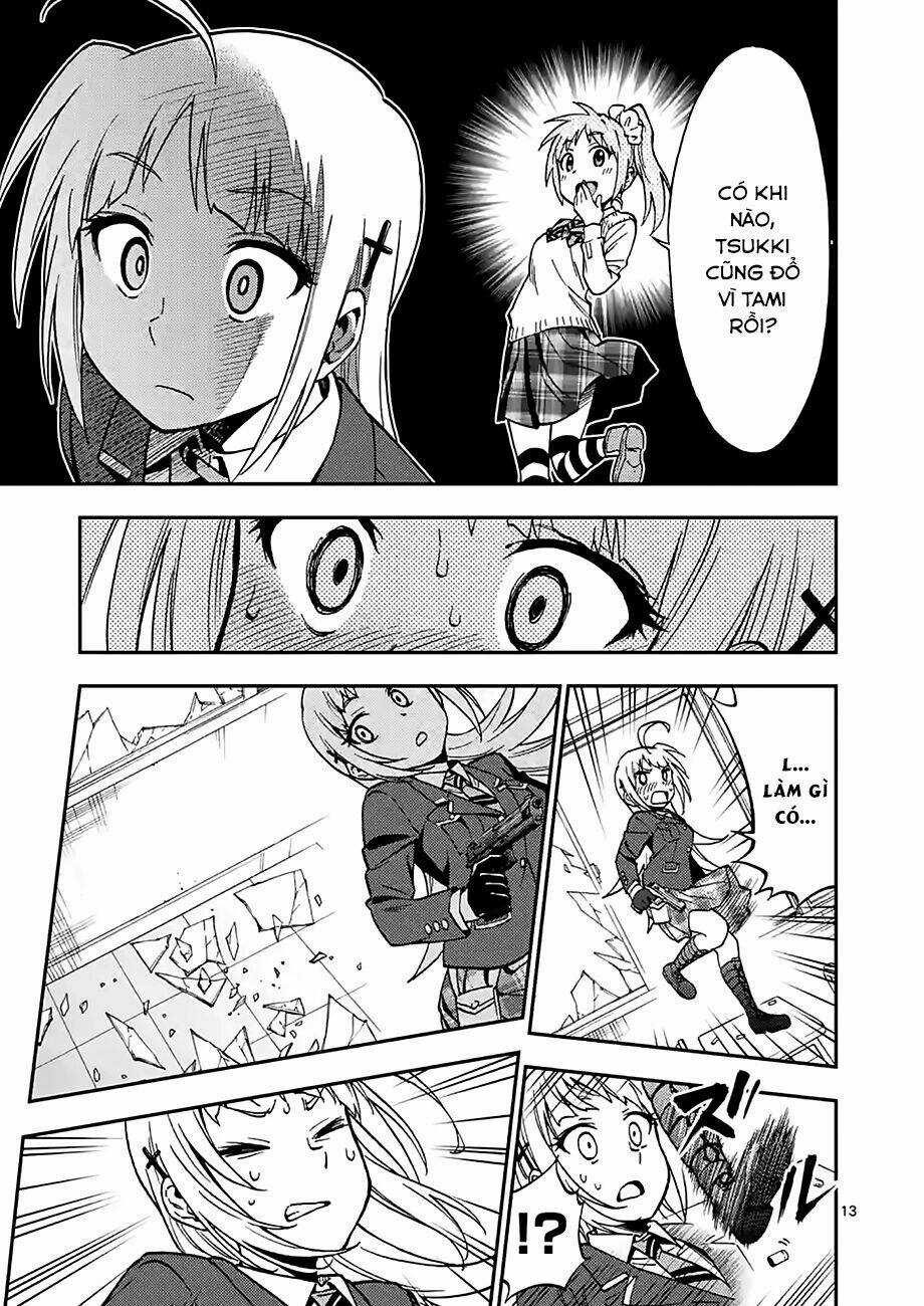 Criminale - Chapter 21 - Trang 13