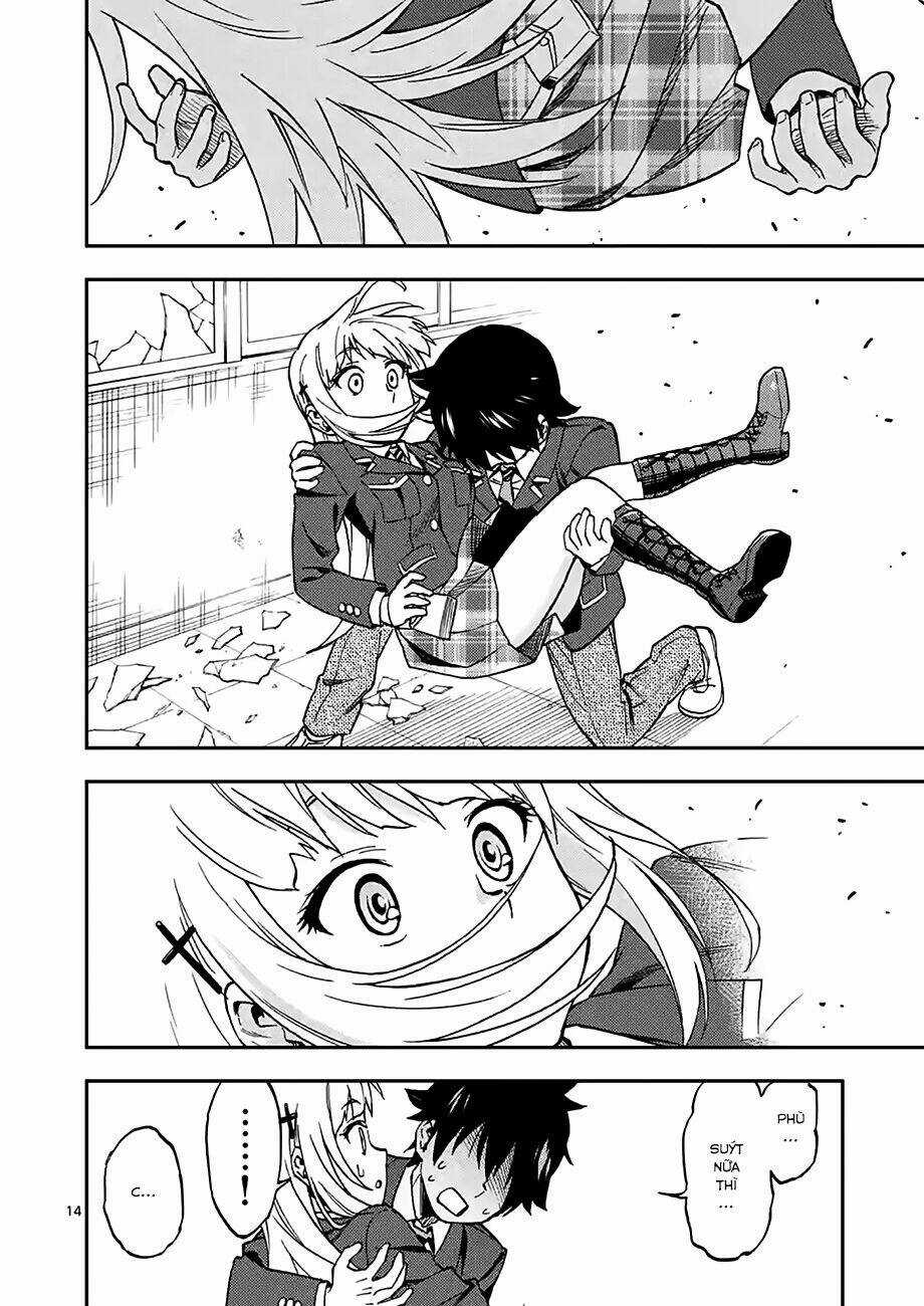 Criminale - Chapter 21 - Trang 14