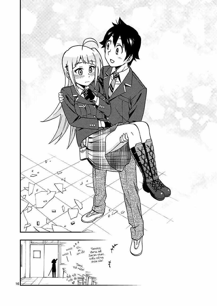 Criminale - Chapter 21 - Trang 16