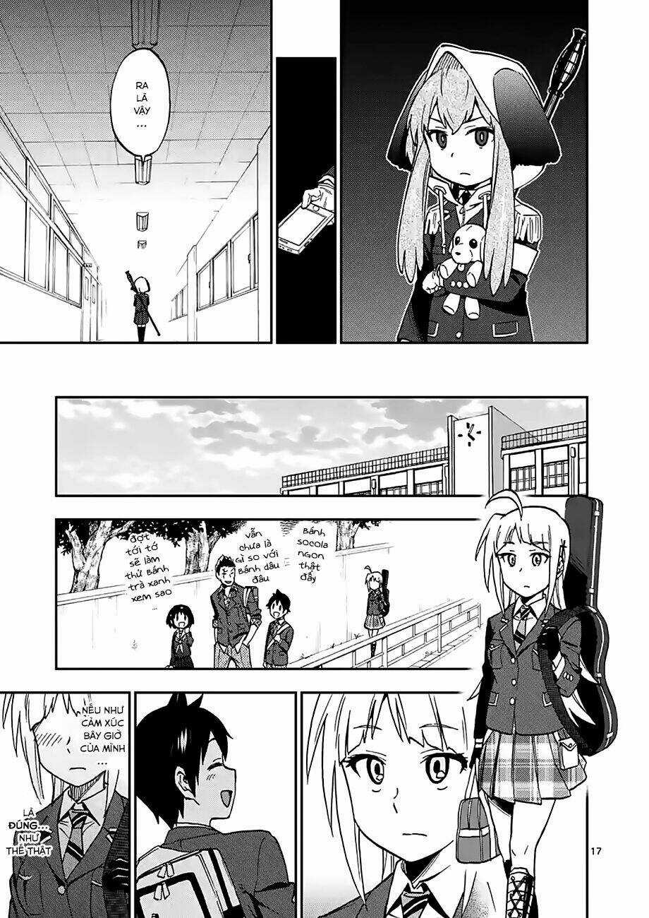 Criminale - Chapter 21 - Trang 17