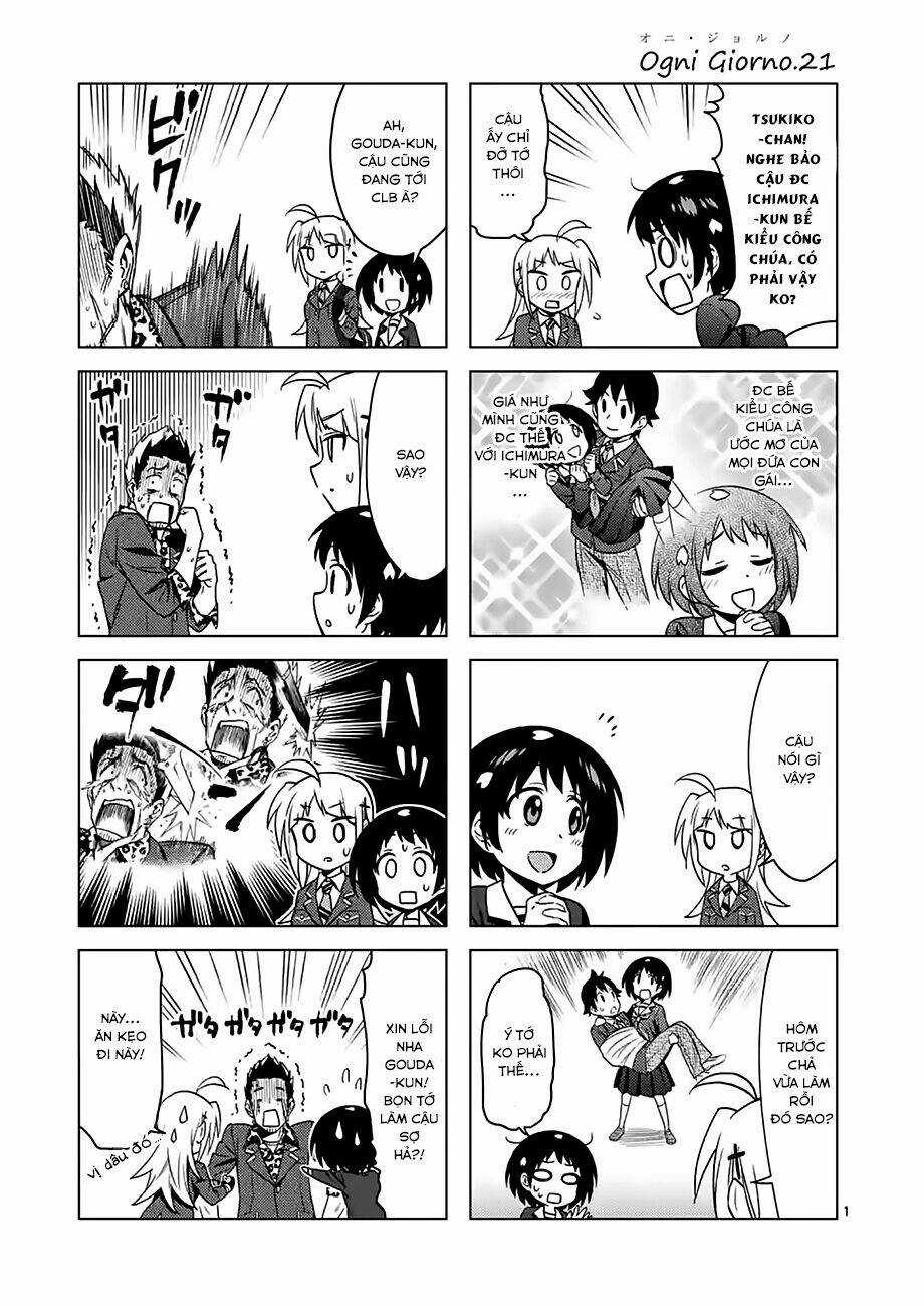 Criminale - Chapter 21 - Trang 19