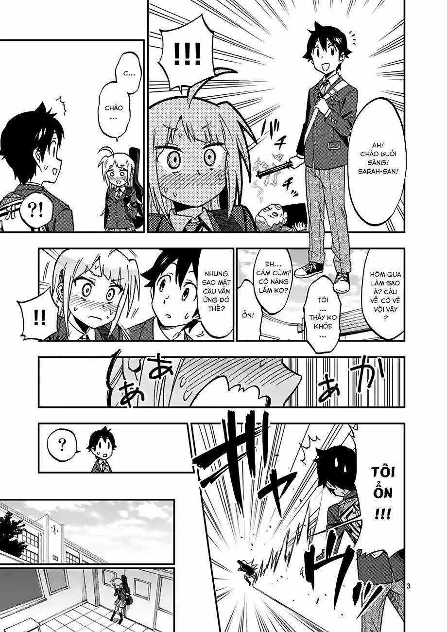 Criminale - Chapter 21 - Trang 3