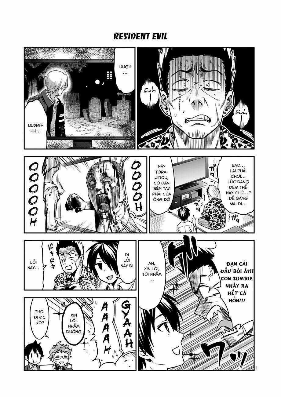 Criminale - Chapter 21 - Trang 22