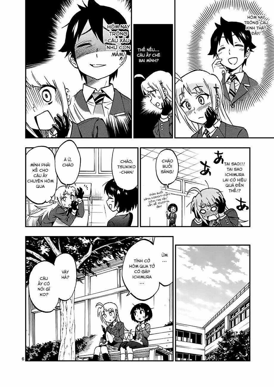 Criminale - Chapter 21 - Trang 6