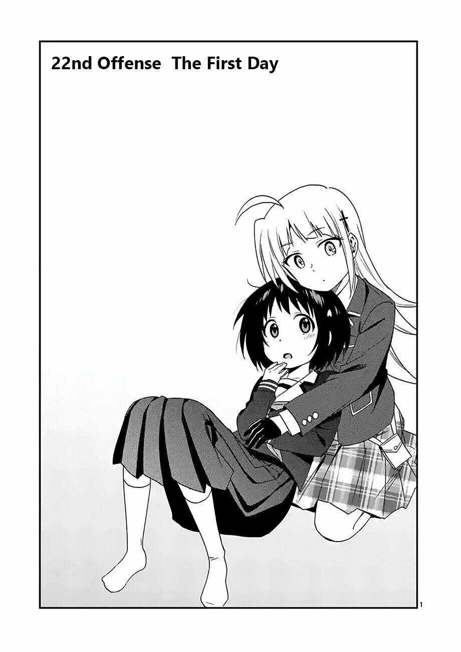 Criminale - Chapter 22 - Trang 1