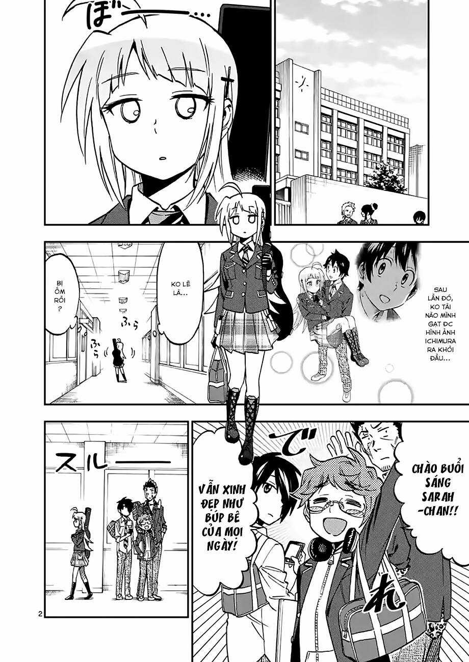 Criminale - Chapter 22 - Trang 2