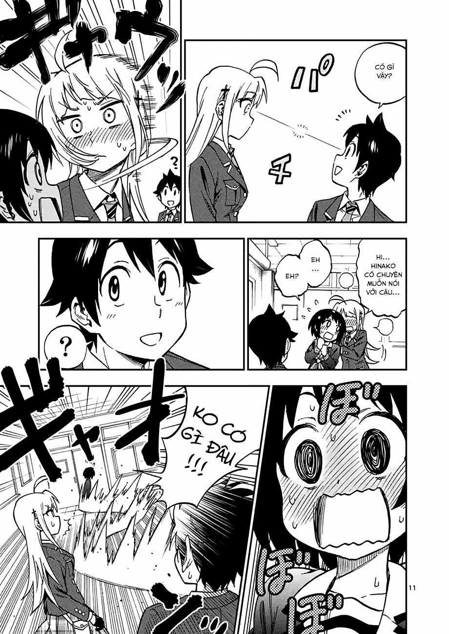 Criminale - Chapter 22 - Trang 11