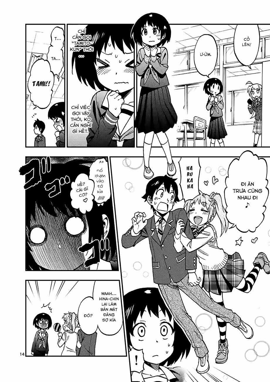 Criminale - Chapter 22 - Trang 14