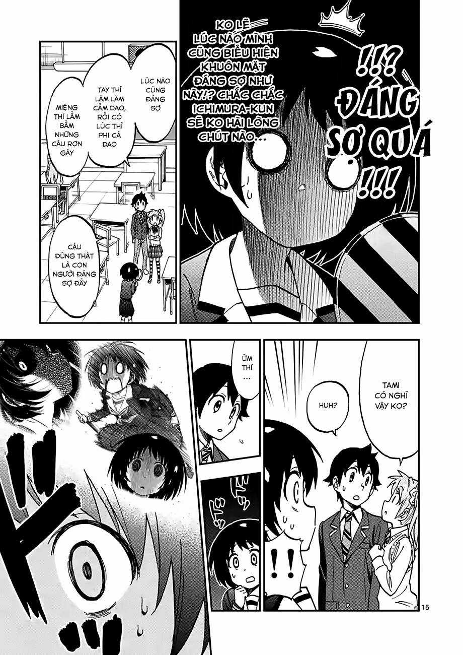 Criminale - Chapter 22 - Trang 15