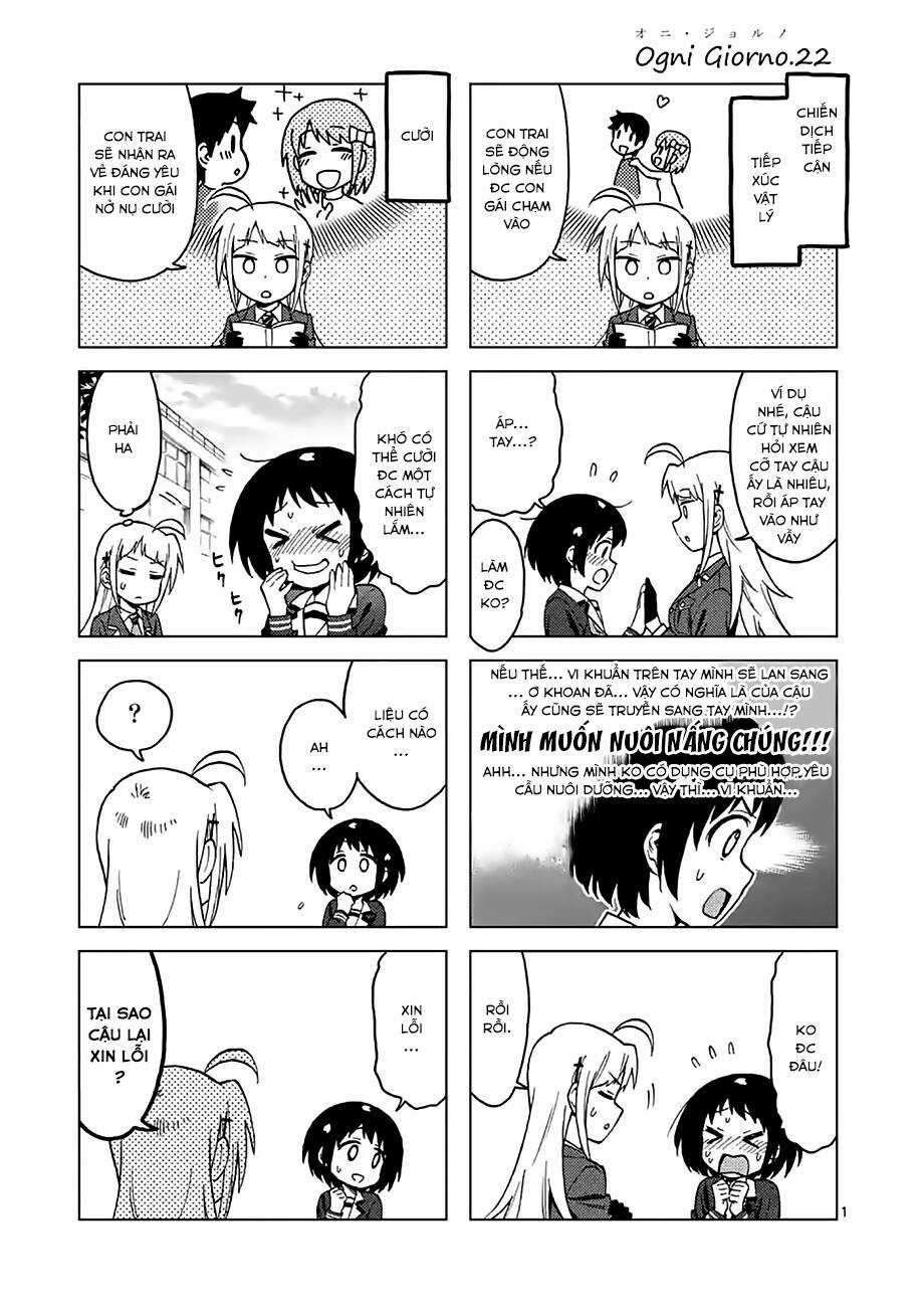 Criminale - Chapter 22 - Trang 19