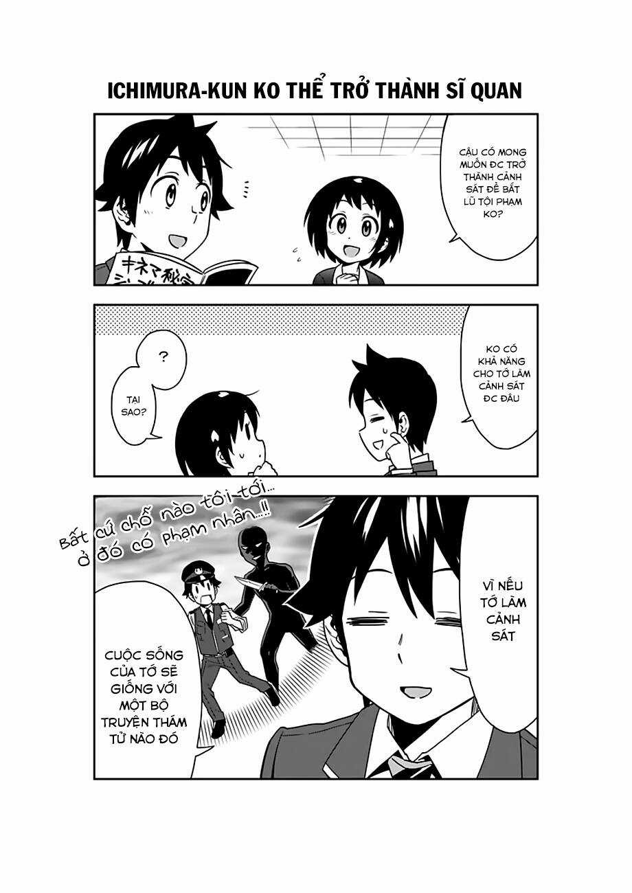 Criminale - Chapter 22 - Trang 21