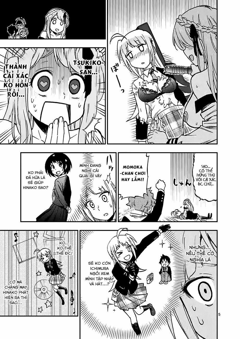 Criminale - Chapter 22 - Trang 5