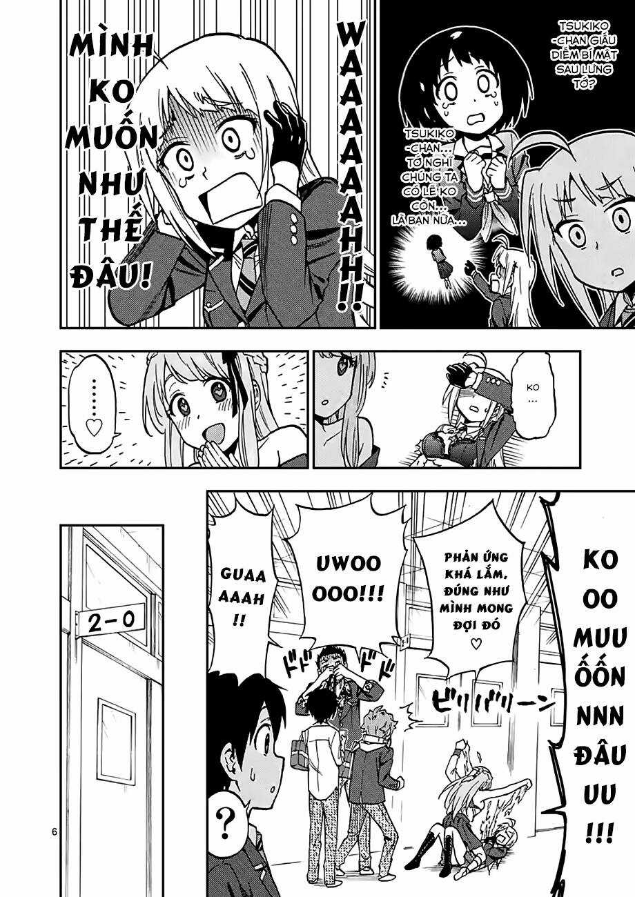 Criminale - Chapter 22 - Trang 6