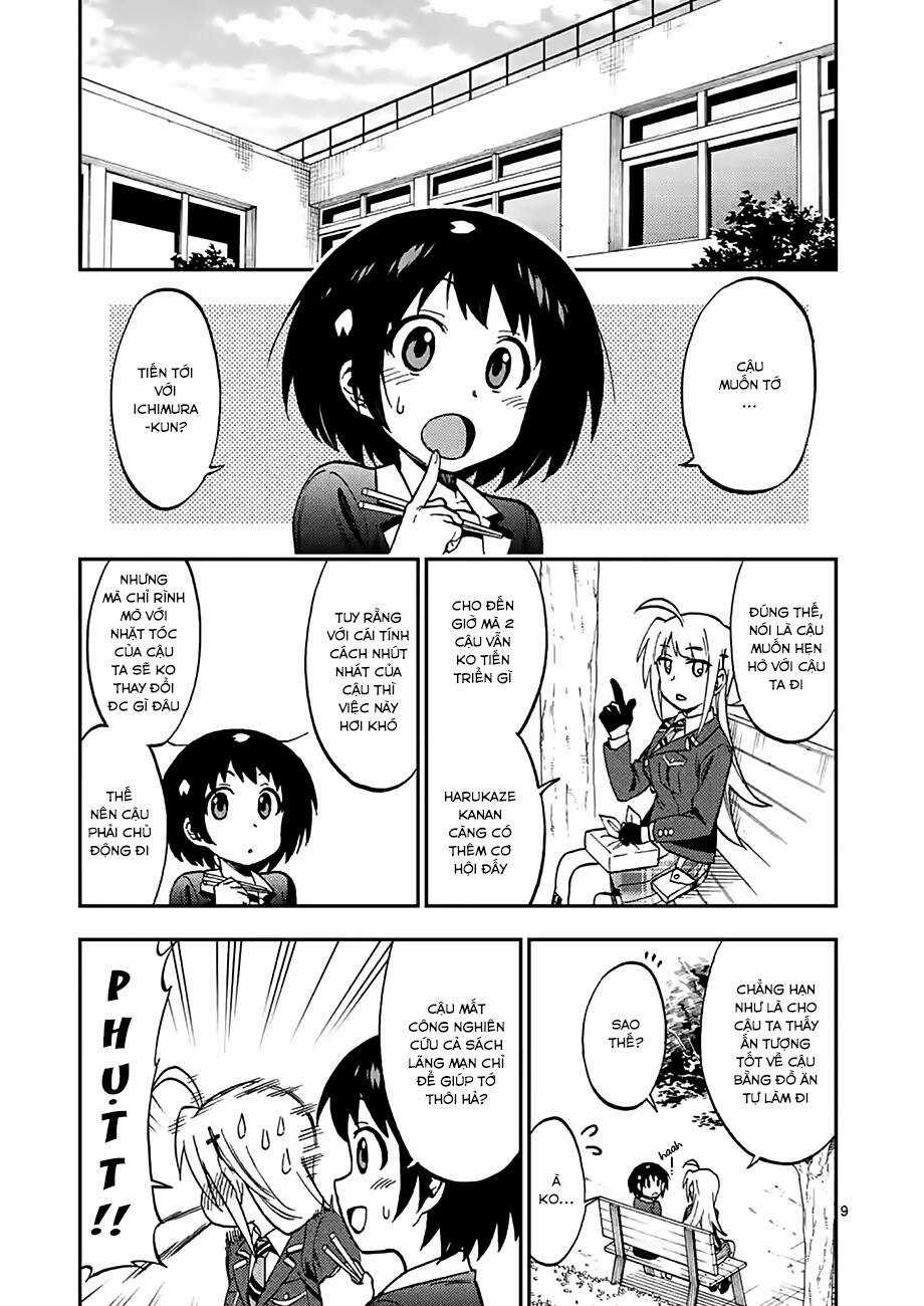 Criminale - Chapter 22 - Trang 9