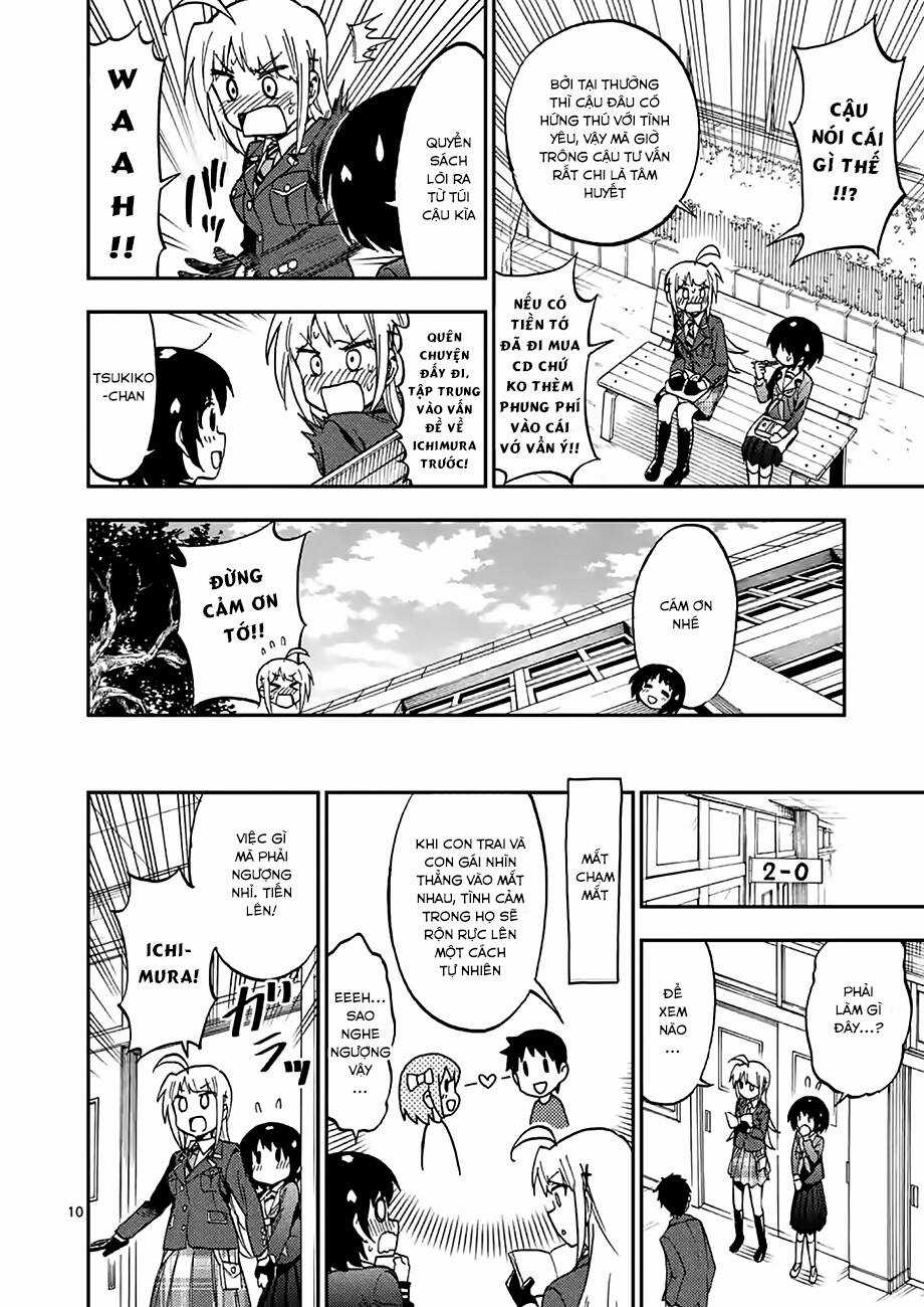 Criminale - Chapter 22 - Trang 10