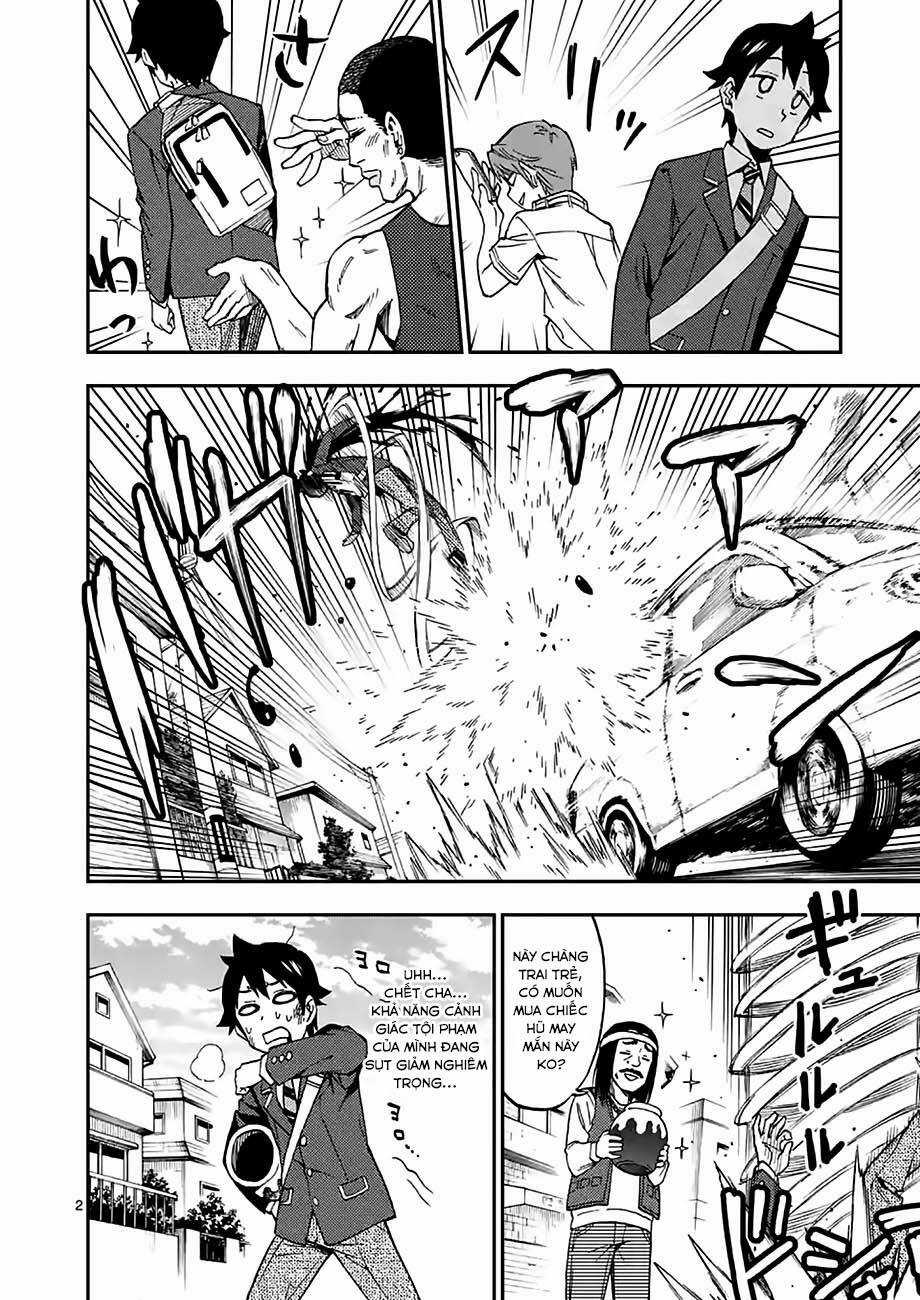 Criminale - Chapter 23 - Trang 2