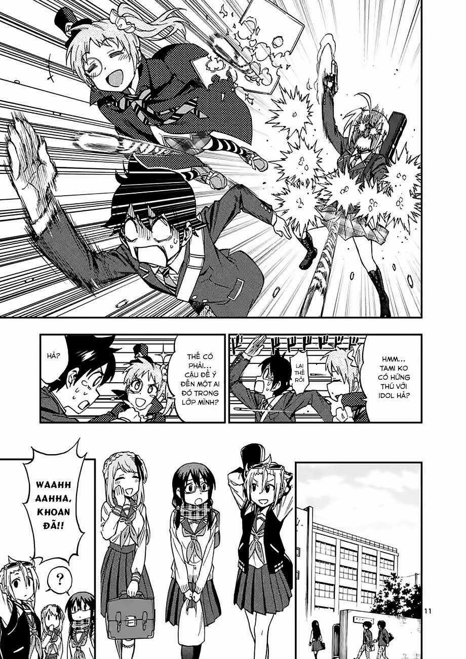 Criminale - Chapter 23 - Trang 11