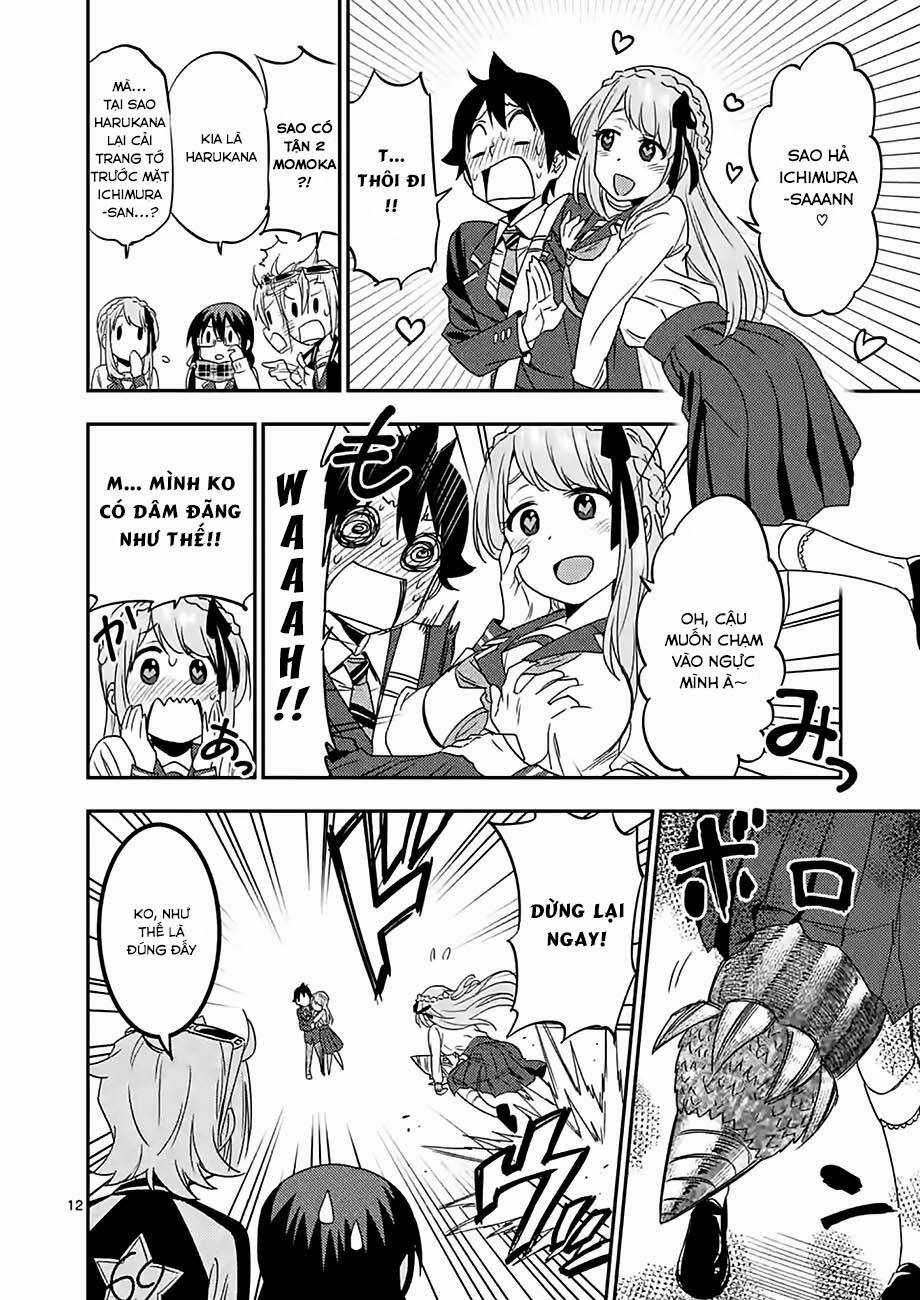 Criminale - Chapter 23 - Trang 12