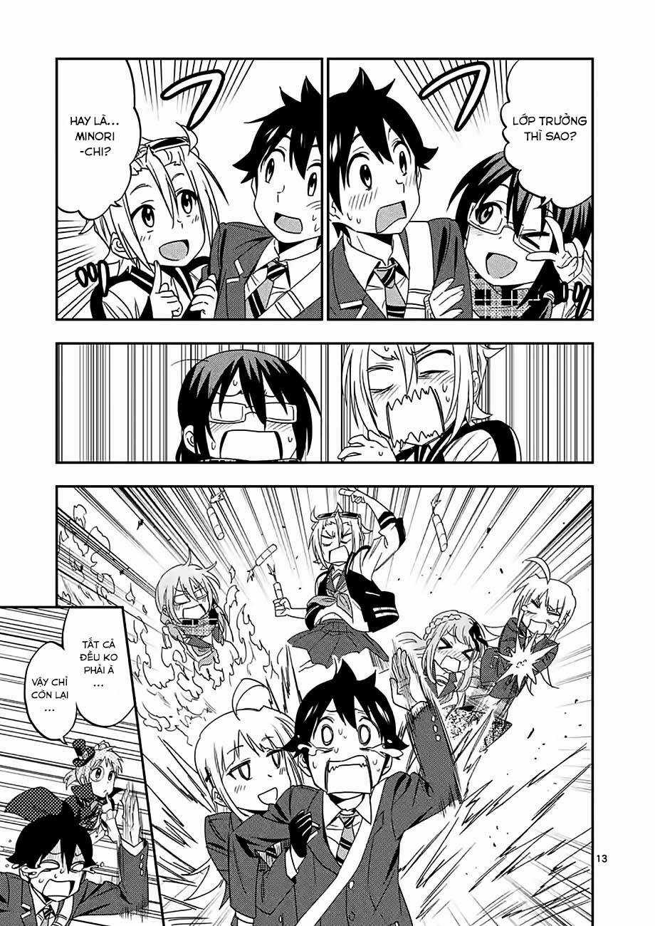 Criminale - Chapter 23 - Trang 13