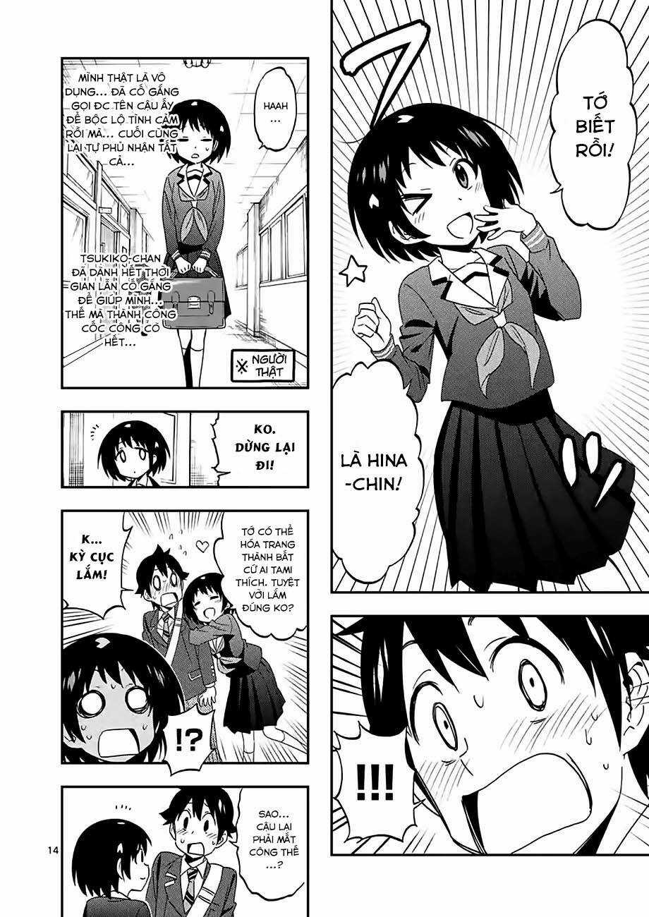 Criminale - Chapter 23 - Trang 14