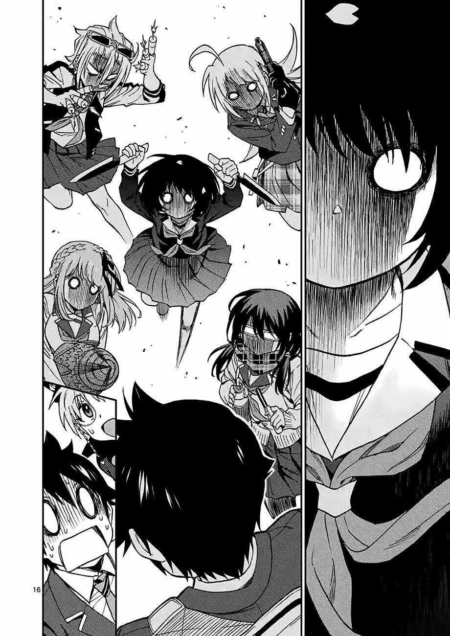 Criminale - Chapter 23 - Trang 16