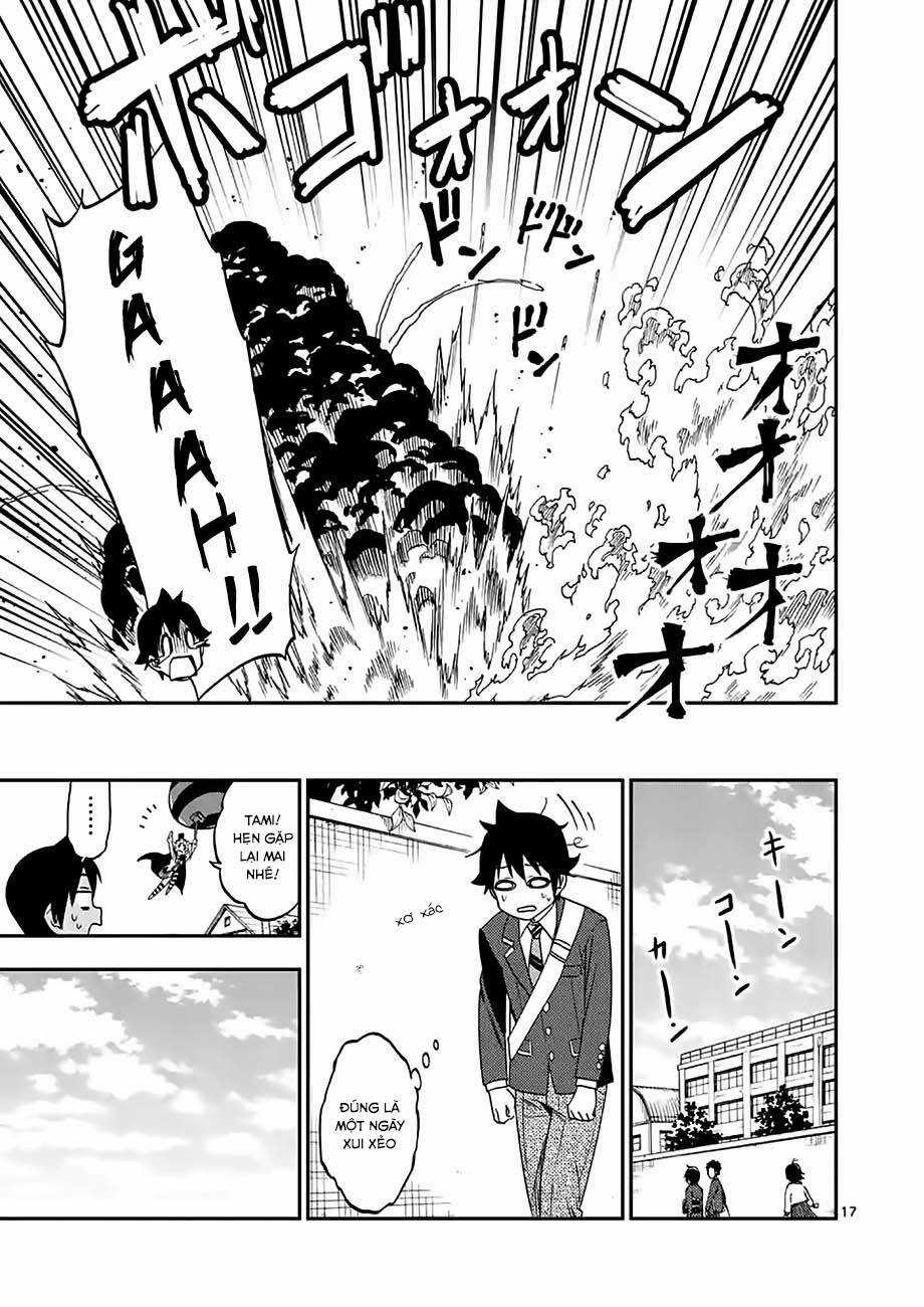 Criminale - Chapter 23 - Trang 17