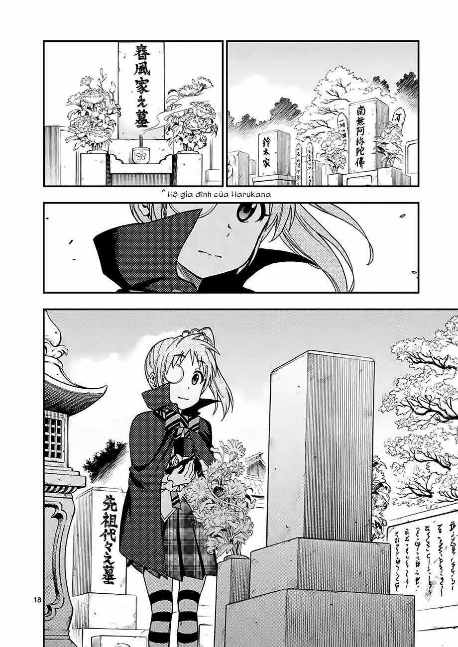 Criminale - Chapter 23 - Trang 18