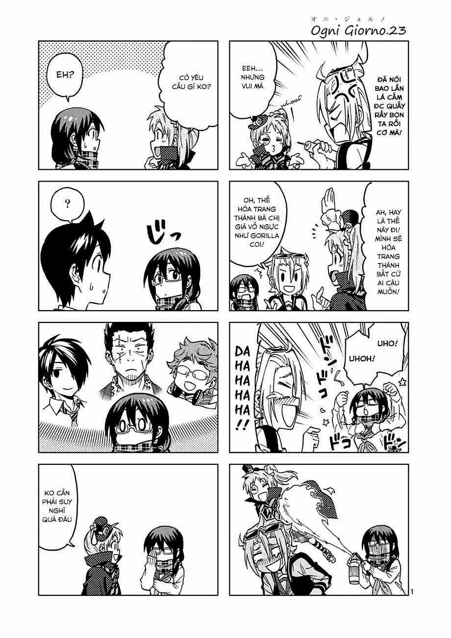 Criminale - Chapter 23 - Trang 19