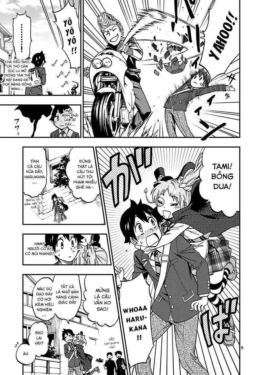 Criminale - Chapter 23 - Trang 5