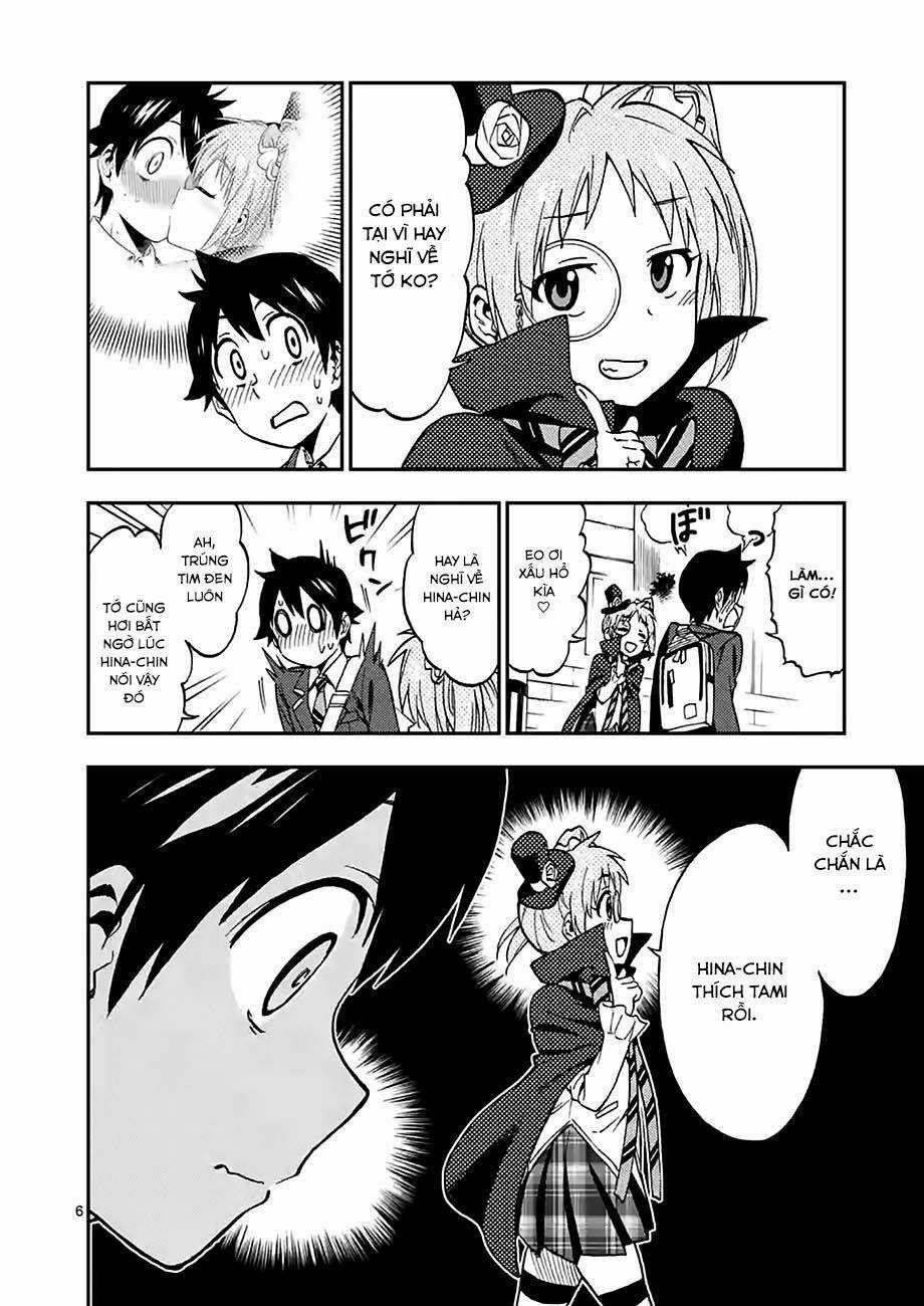 Criminale - Chapter 23 - Trang 6