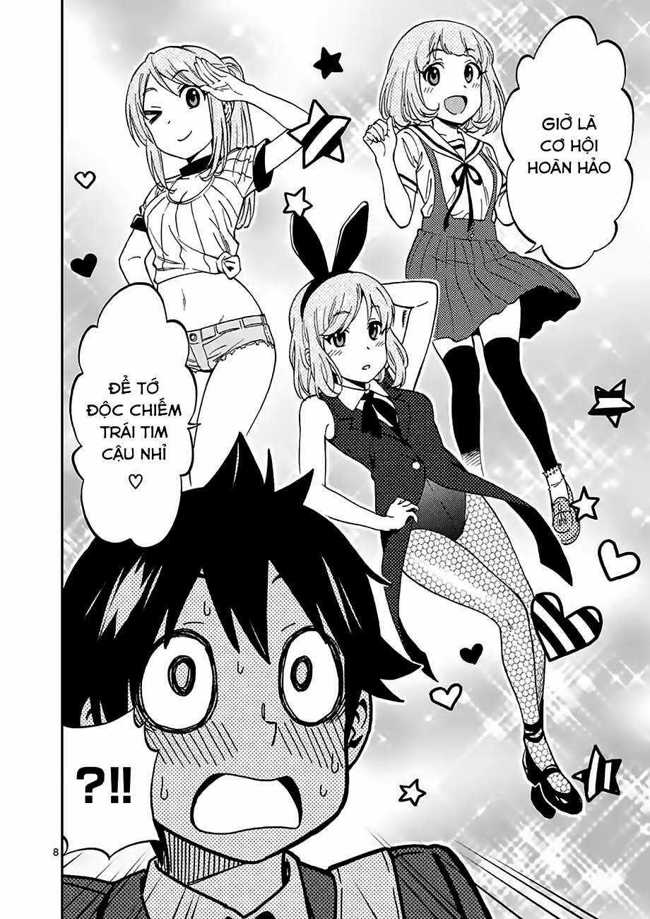 Criminale - Chapter 23 - Trang 8