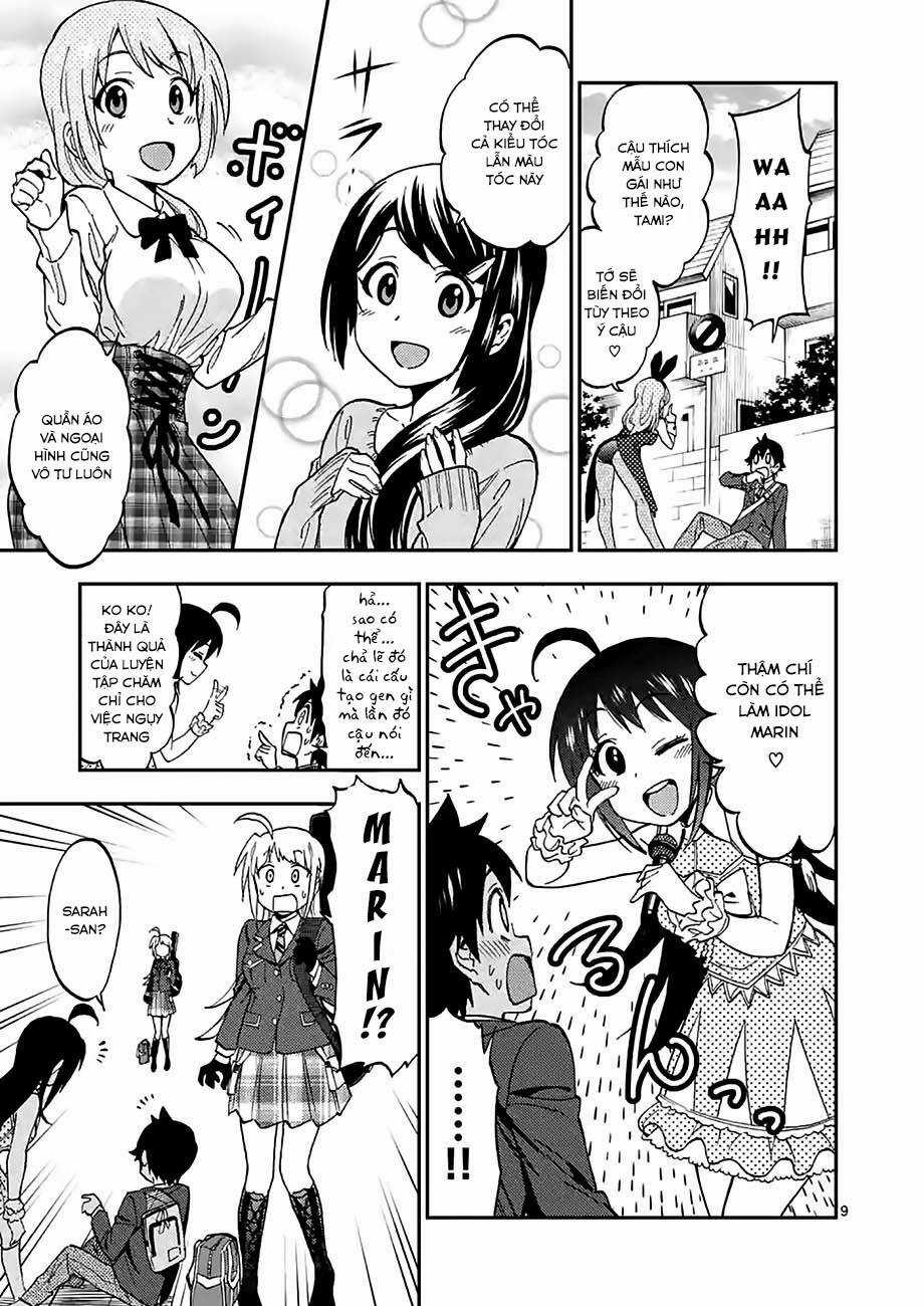 Criminale - Chapter 23 - Trang 9