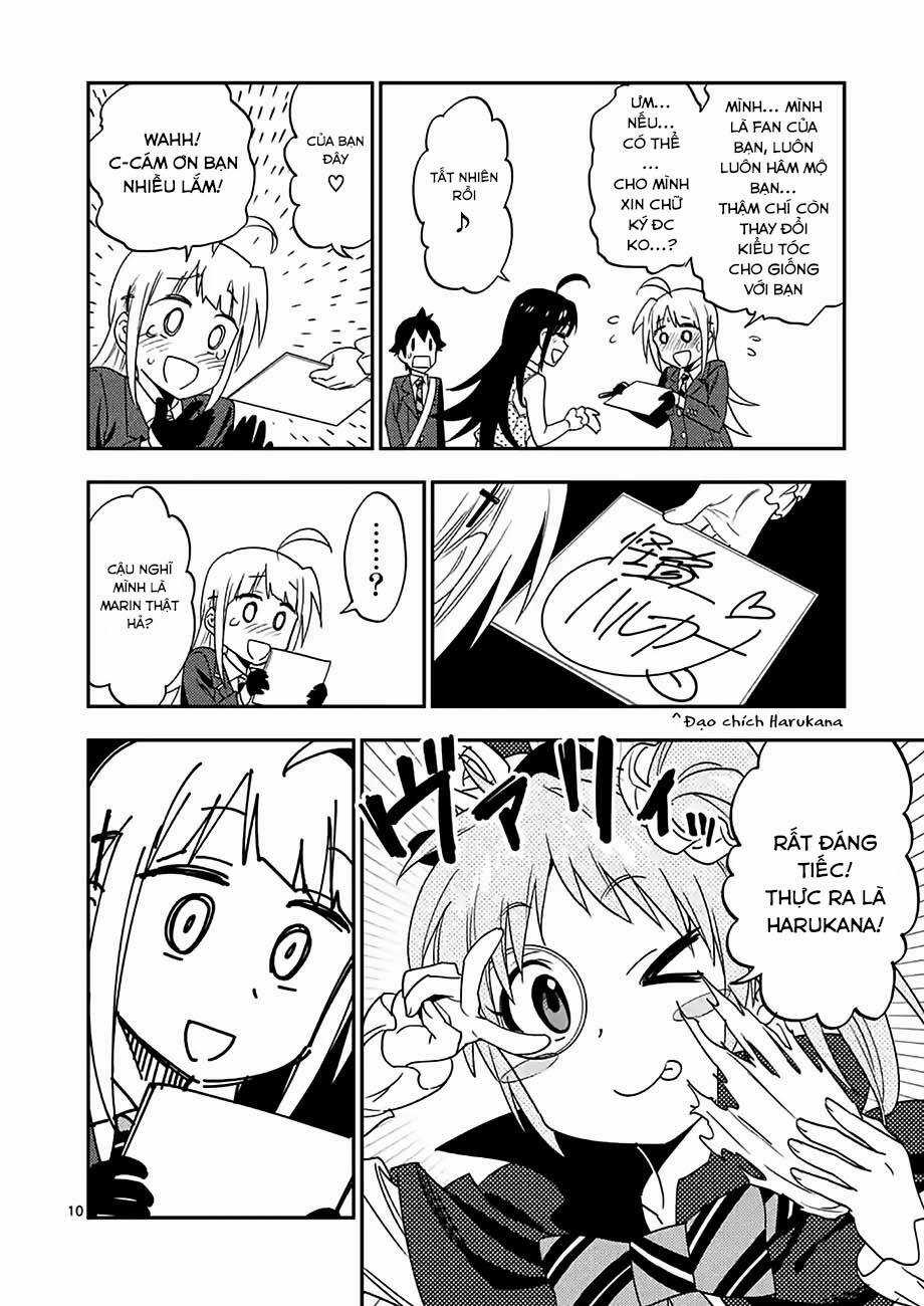 Criminale - Chapter 23 - Trang 10