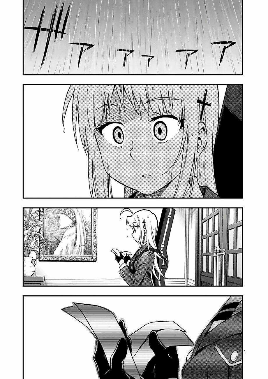 Criminale - Chapter 24 - Trang 1