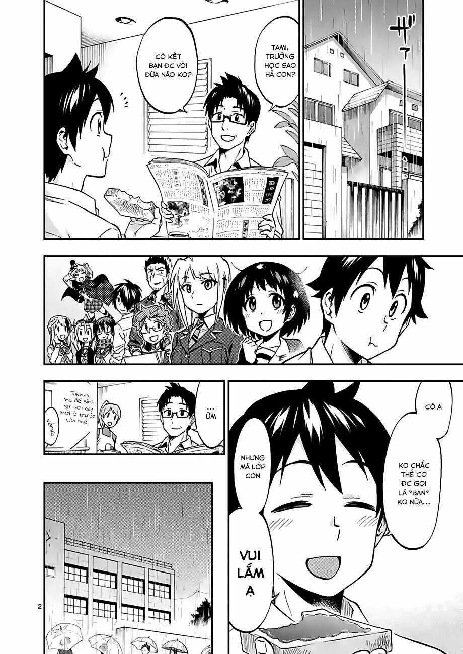 Criminale - Chapter 24 - Trang 2