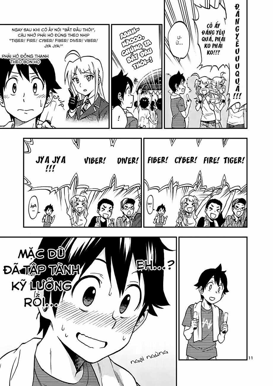 Criminale - Chapter 24 - Trang 11