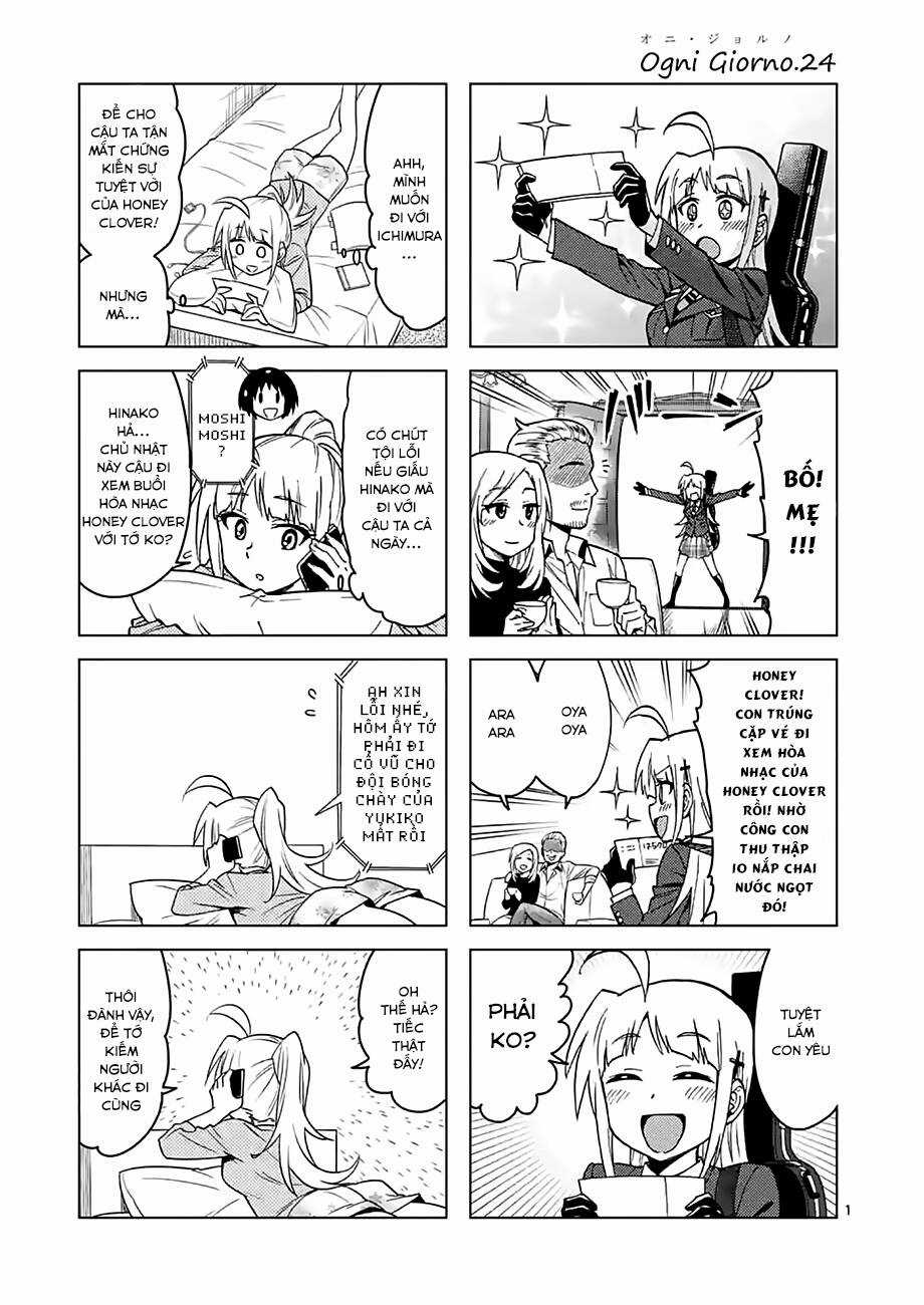 Criminale - Chapter 24 - Trang 19