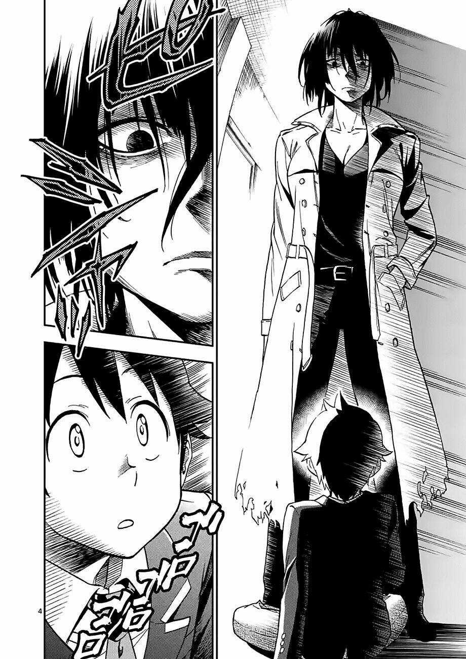 Criminale - Chapter 24 - Trang 4