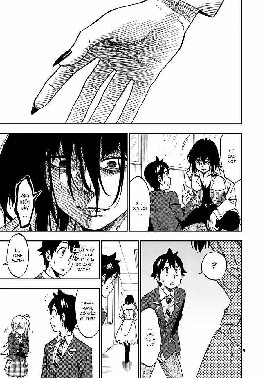 Criminale - Chapter 24 - Trang 5