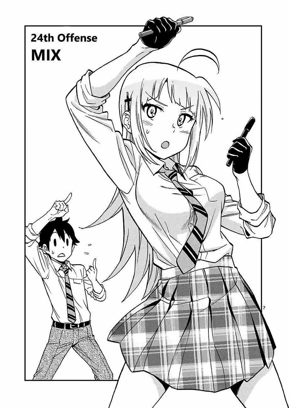 Criminale - Chapter 24 - Trang 7