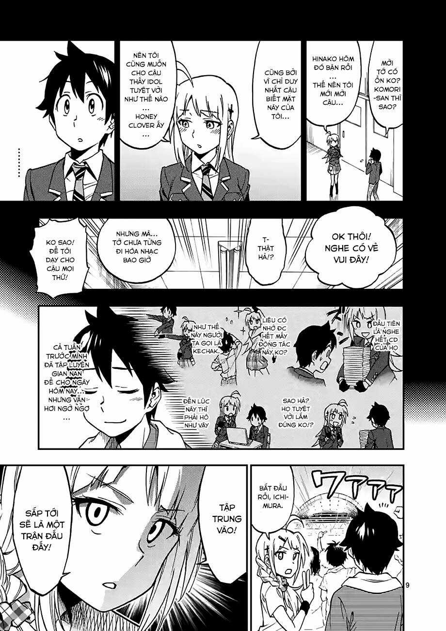 Criminale - Chapter 24 - Trang 9