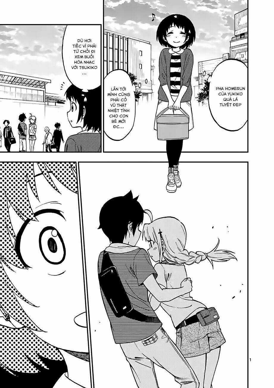 Criminale - Chapter 25 - Trang 1