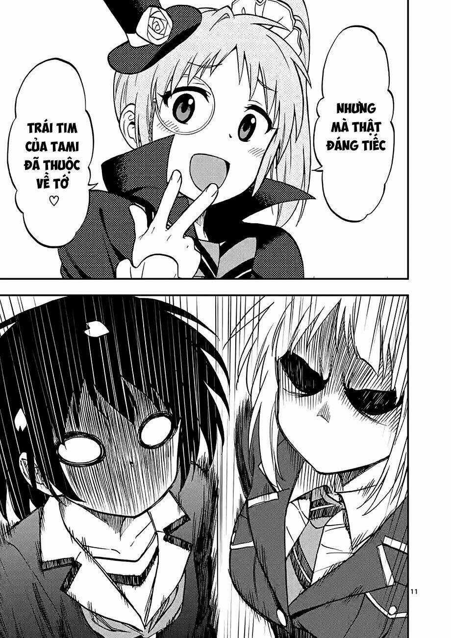 Criminale - Chapter 25 - Trang 11