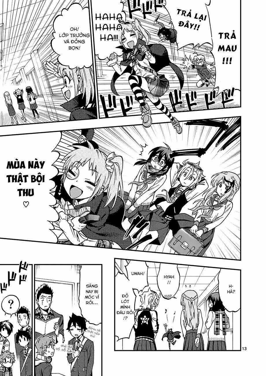 Criminale - Chapter 25 - Trang 13