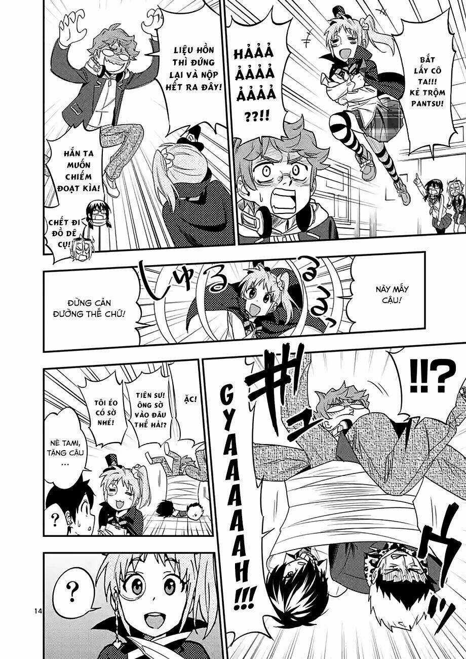 Criminale - Chapter 25 - Trang 14