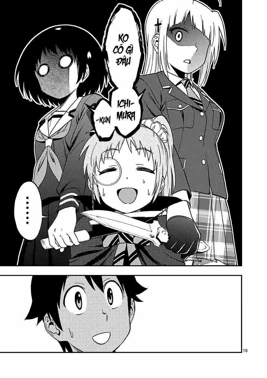 Criminale - Chapter 25 - Trang 15