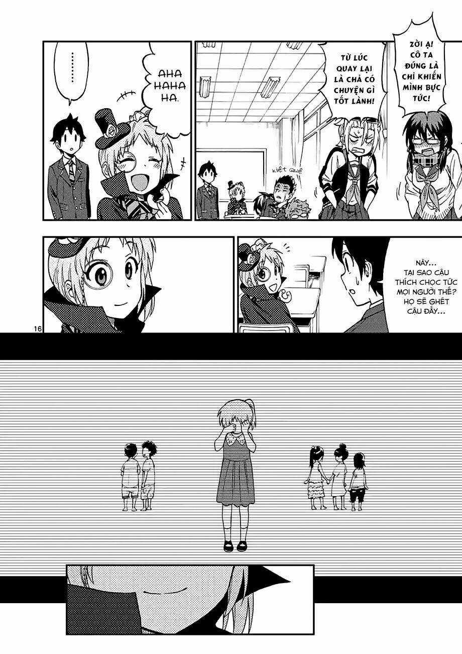 Criminale - Chapter 25 - Trang 16